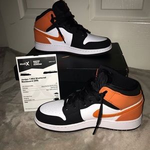 Shattered Backboard Mid (GS)